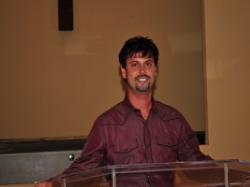 Associate Pastor, Ezzie D Harrison, Jr.